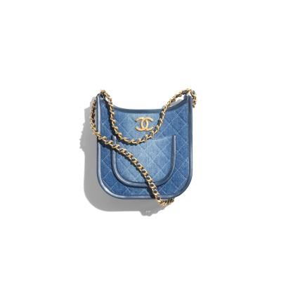 CHANEL MASTER HOBO HANDBAG AS4532 (24*22*6cm)